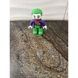 LEGO Duplo DC Batman Villain The Joker Building Figure replacement‎ piece
